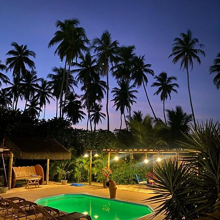 Vila Maria Pousada São Miguel do Gostoso Exteriér fotografie