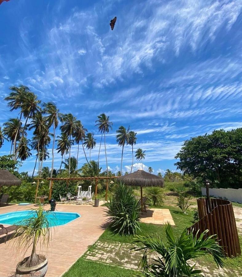 Vila Maria Pousada São Miguel do Gostoso Exteriér fotografie